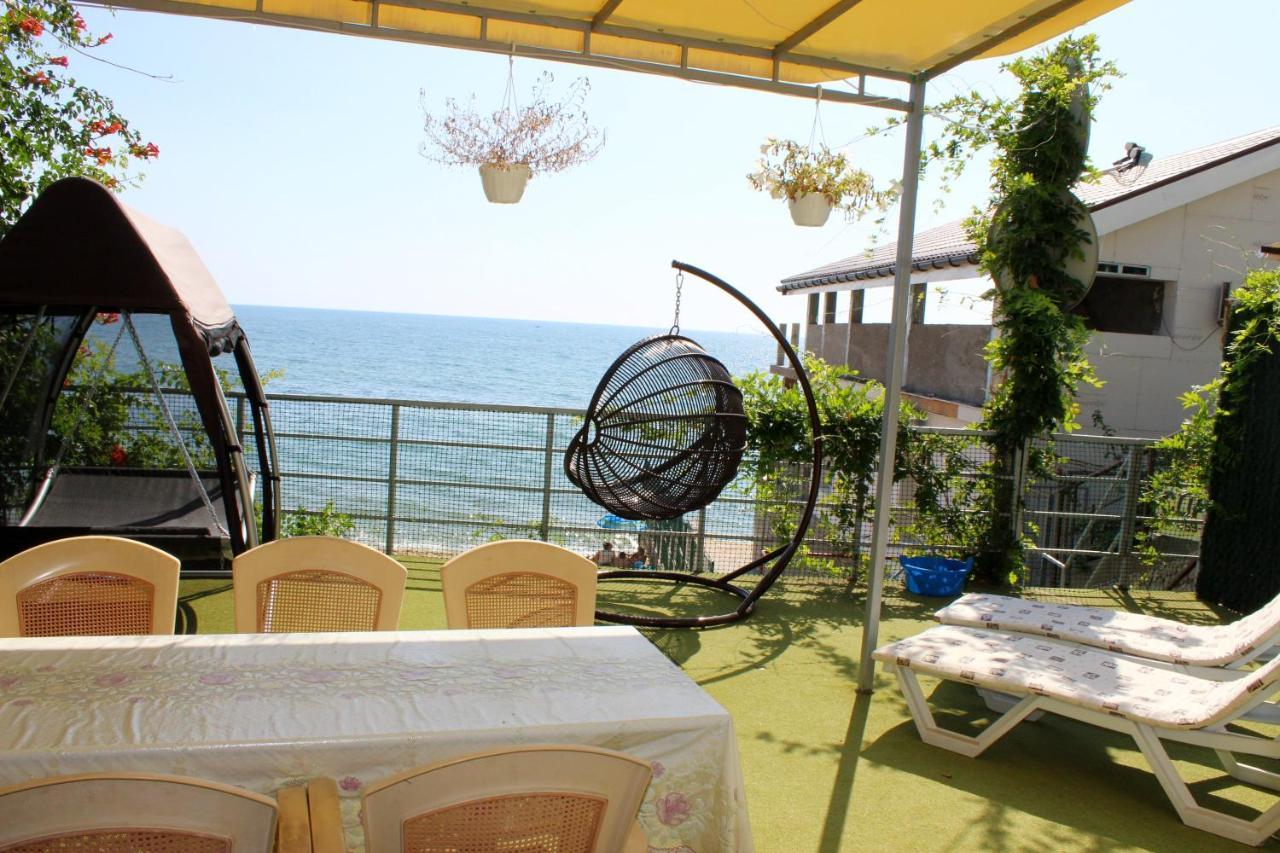 Котеджі На Приватному Пляжу - Совіньон 2024 Odessa Exterior foto