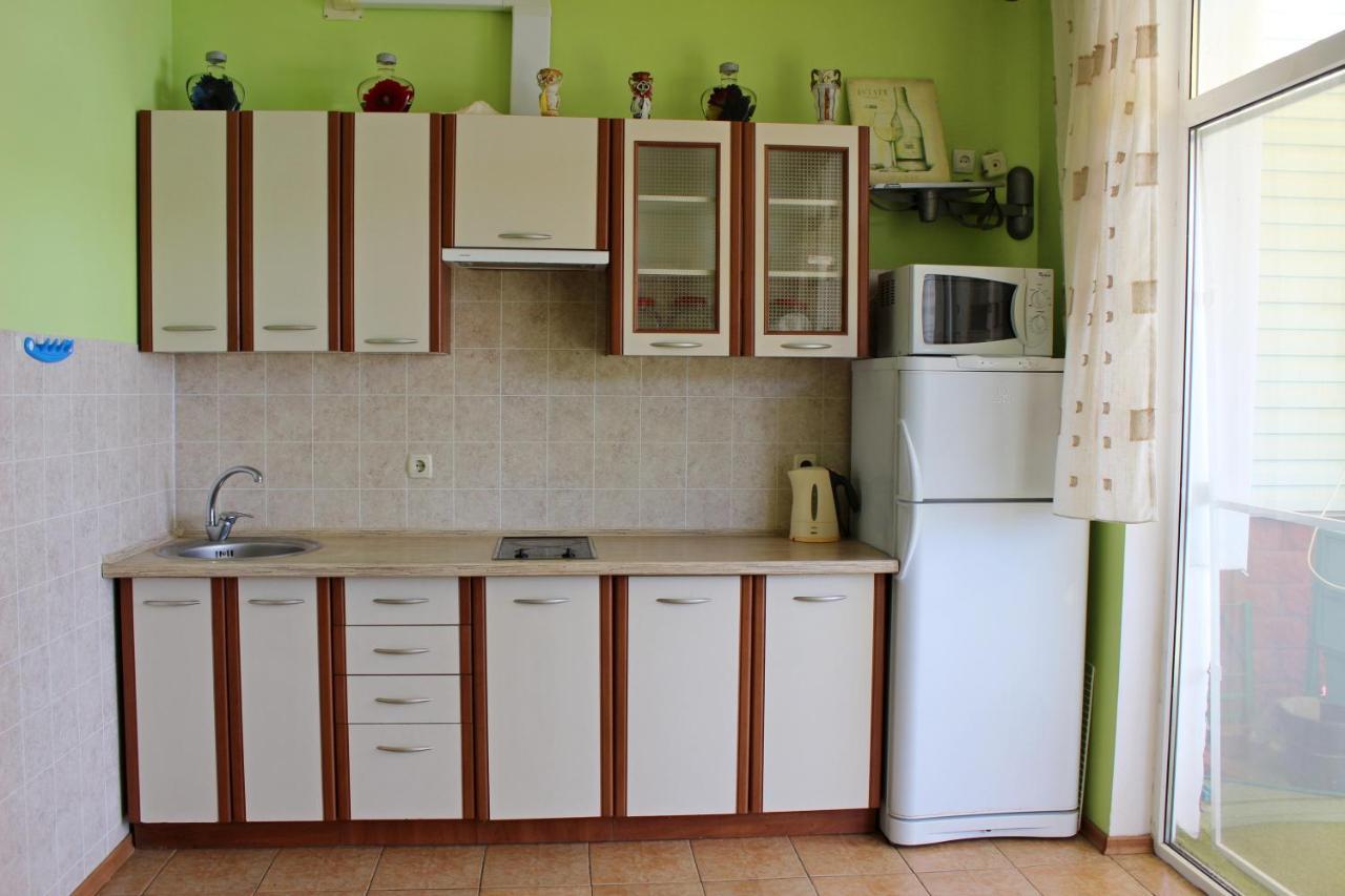Котеджі На Приватному Пляжу - Совіньон 2024 Odessa Exterior foto