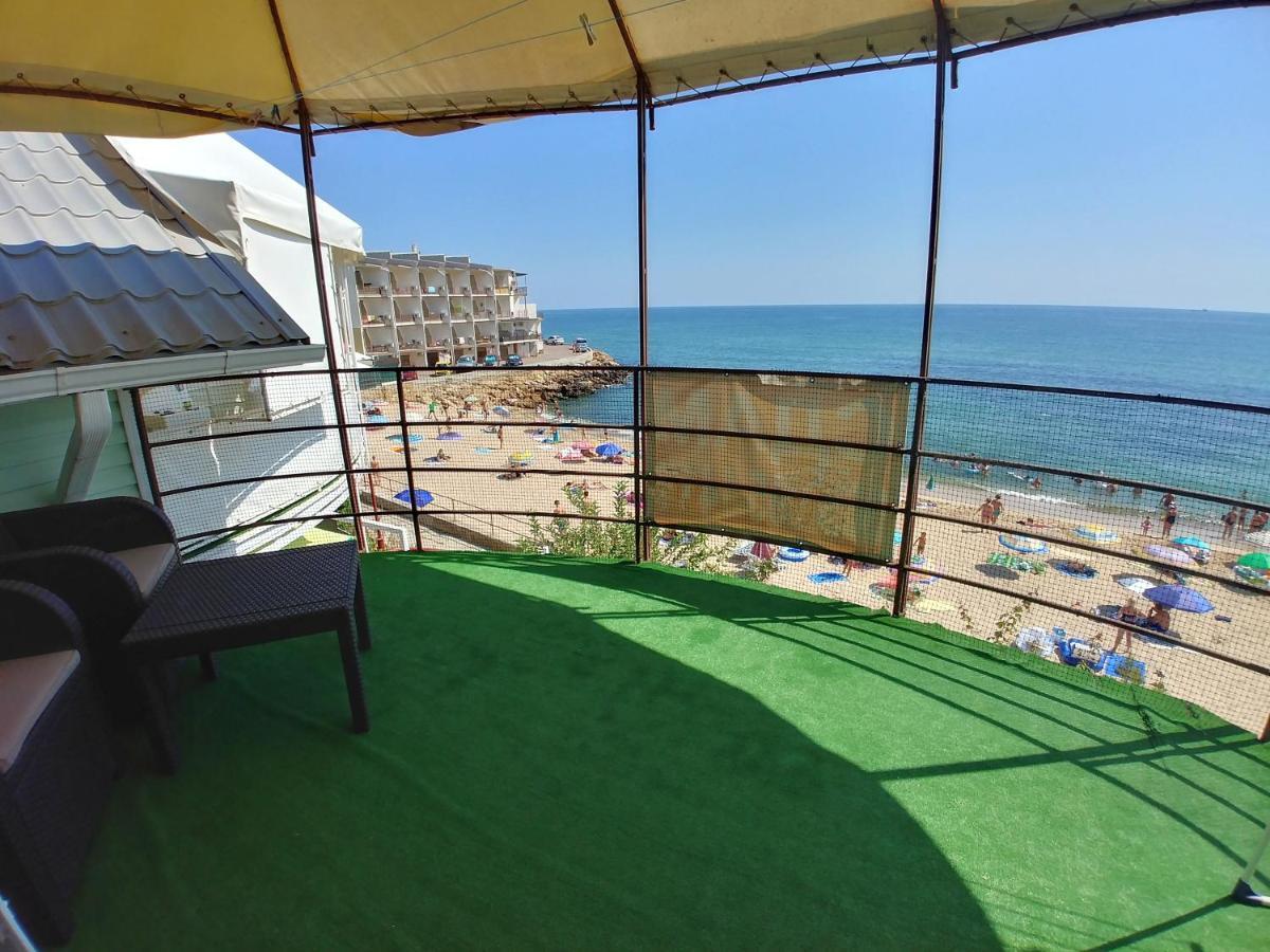 Котеджі На Приватному Пляжу - Совіньон 2024 Odessa Exterior foto