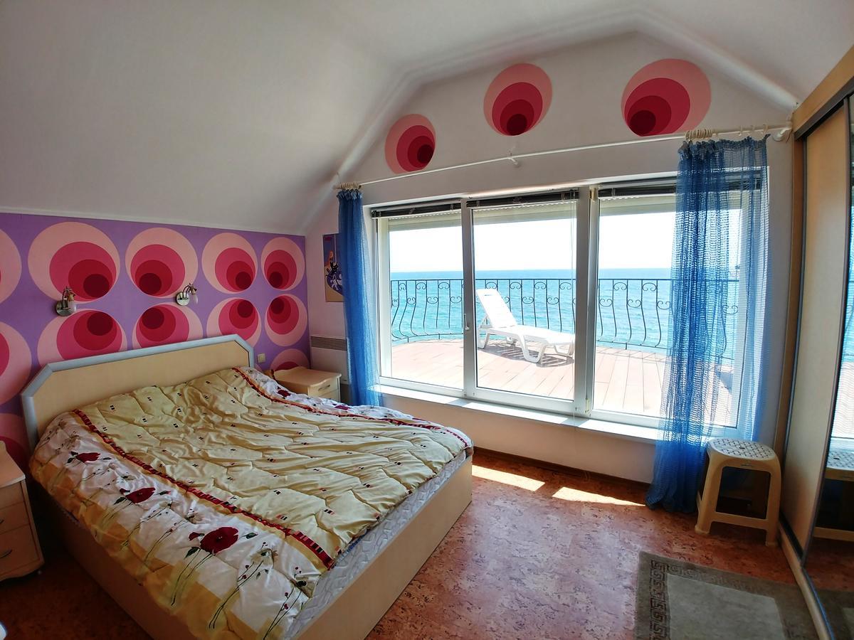 Котеджі На Приватному Пляжу - Совіньон 2024 Odessa Exterior foto